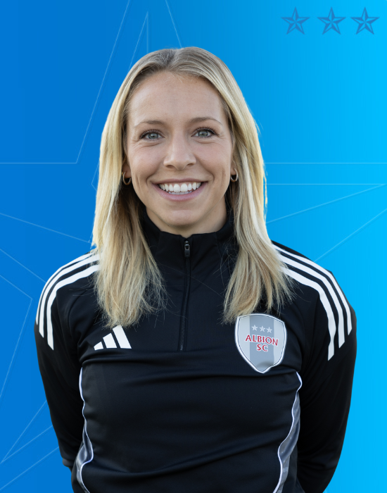 Kimberly Mesias - Assistant Director of Operations